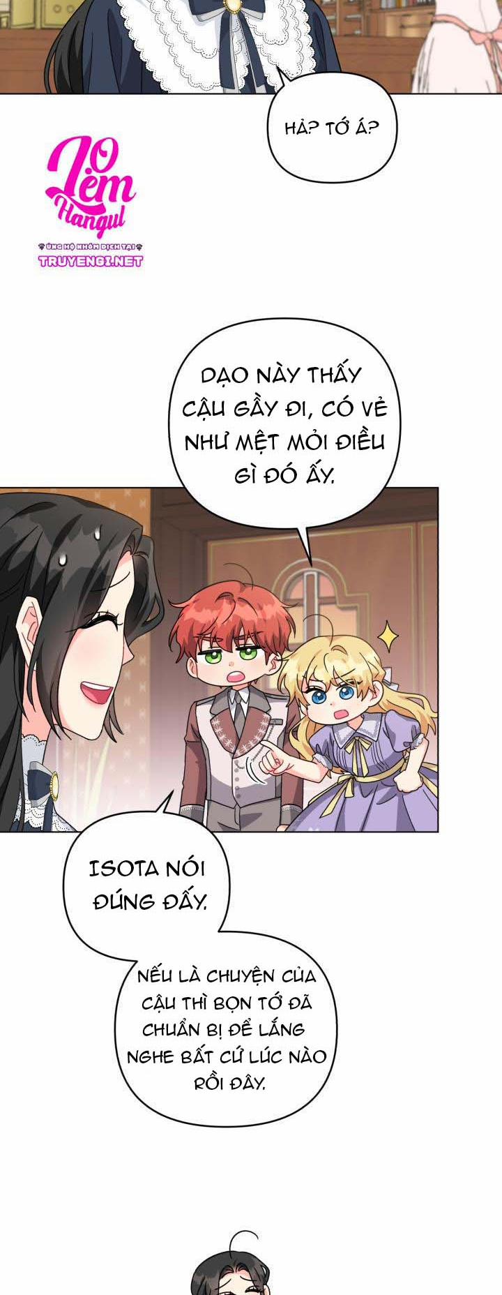 Lời Cầu Hôn Từ Kẻ Phản Diện 24 trang 36