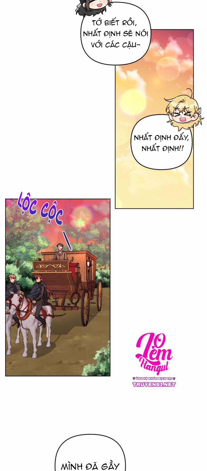 Lời Cầu Hôn Từ Kẻ Phản Diện 24 trang 37