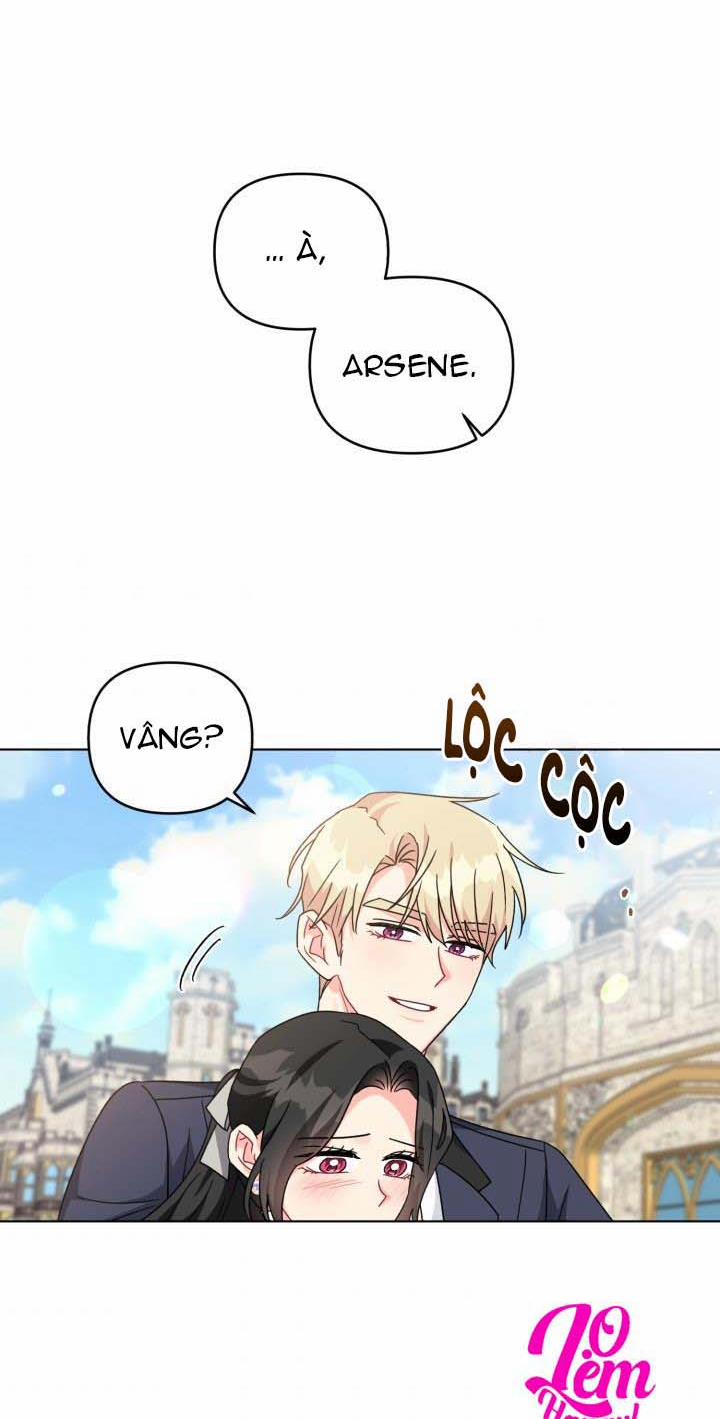 Lời Cầu Hôn Từ Kẻ Phản Diện 24 trang 4