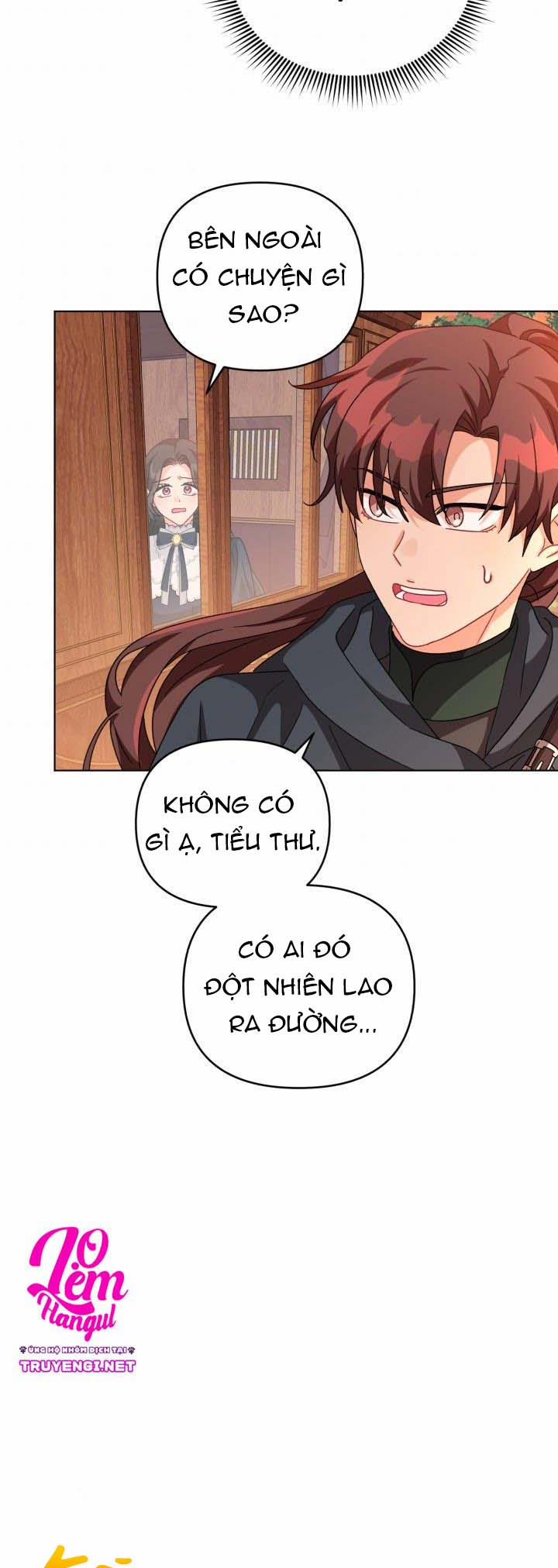 Lời Cầu Hôn Từ Kẻ Phản Diện 24 trang 40