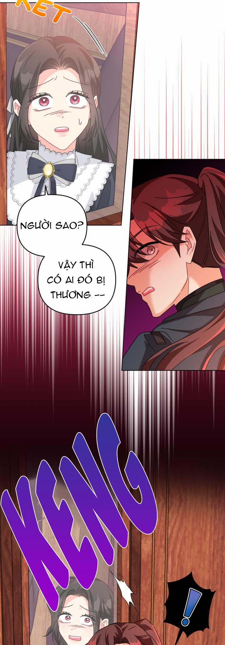 Lời Cầu Hôn Từ Kẻ Phản Diện 24 trang 41