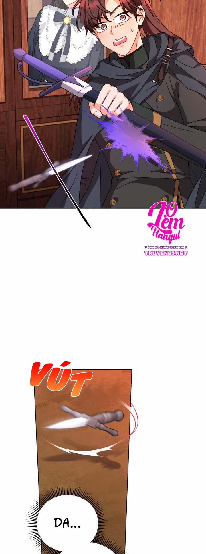 Lời Cầu Hôn Từ Kẻ Phản Diện 24 trang 42