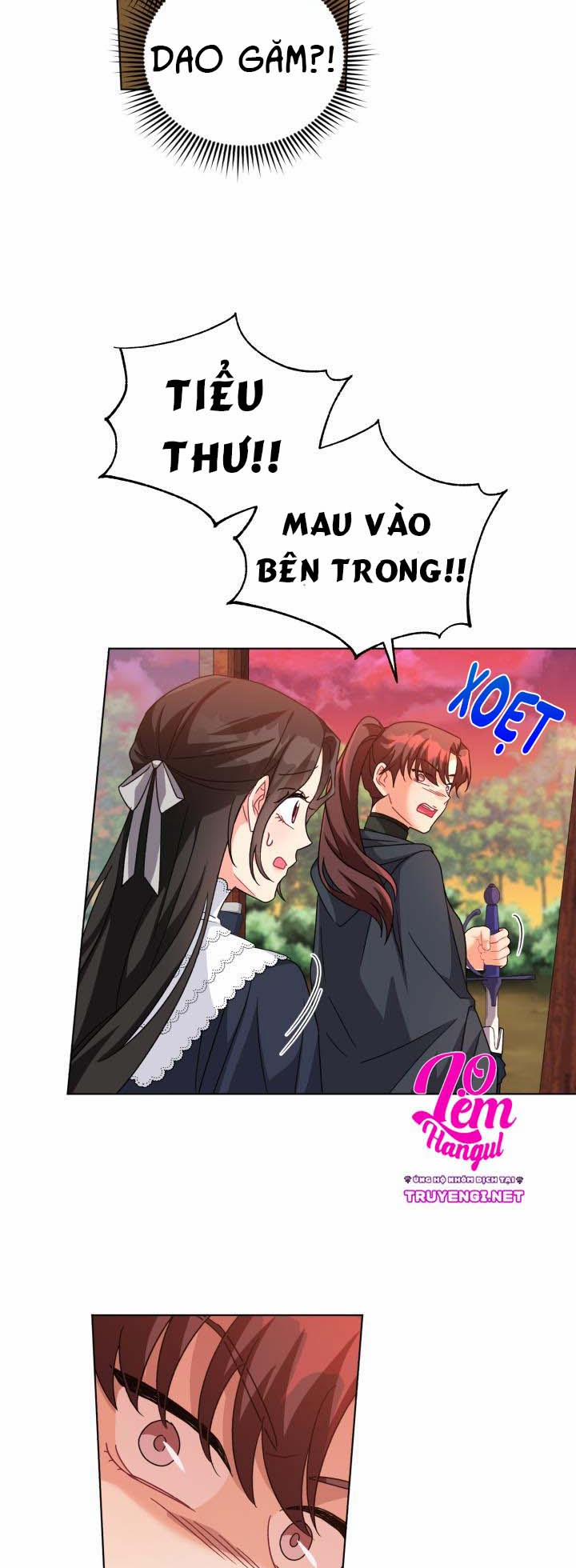 Lời Cầu Hôn Từ Kẻ Phản Diện 24 trang 43