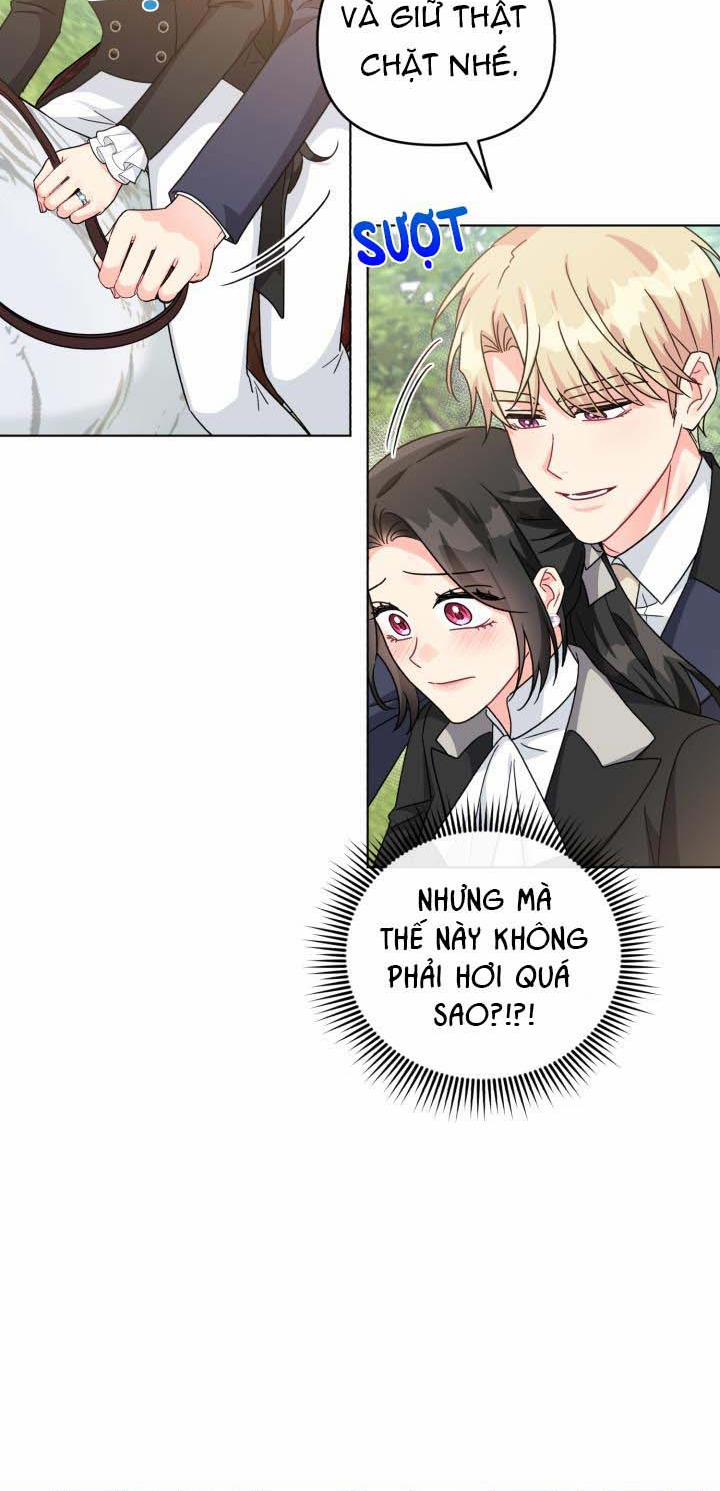 Lời Cầu Hôn Từ Kẻ Phản Diện 24 trang 9