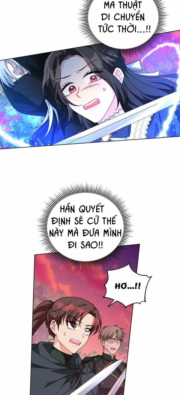 Lời Cầu Hôn Từ Kẻ Phản Diện 25 trang 10