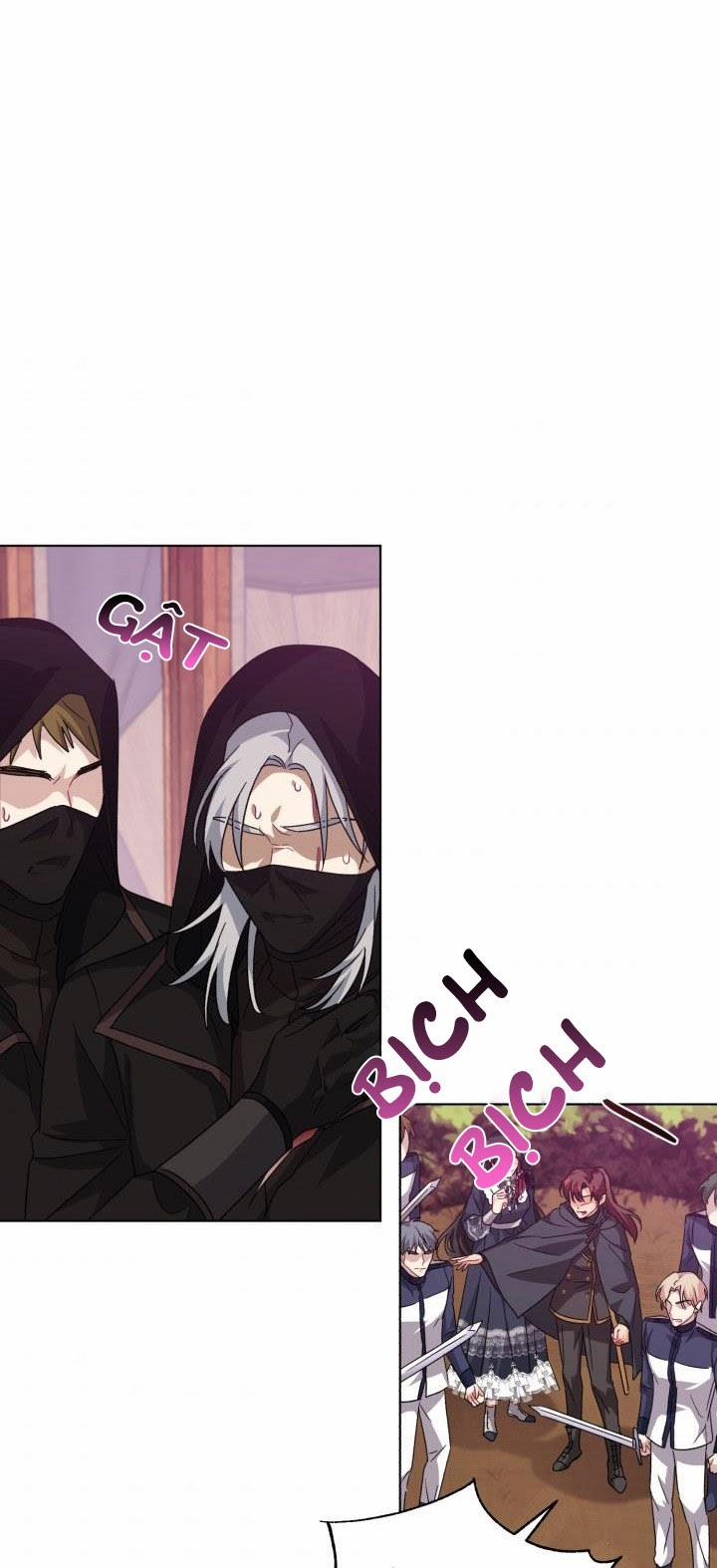 Lời Cầu Hôn Từ Kẻ Phản Diện 25 trang 22