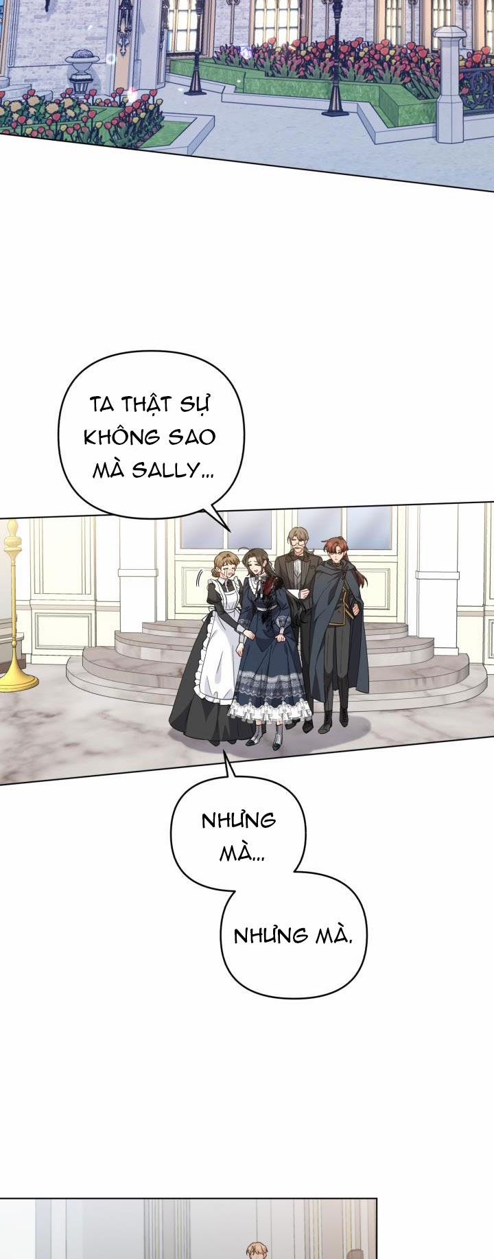 Lời Cầu Hôn Từ Kẻ Phản Diện 25 trang 26