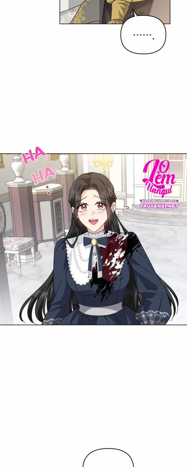 Lời Cầu Hôn Từ Kẻ Phản Diện 25 trang 28