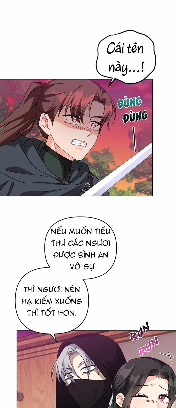 Lời Cầu Hôn Từ Kẻ Phản Diện 25 trang 4