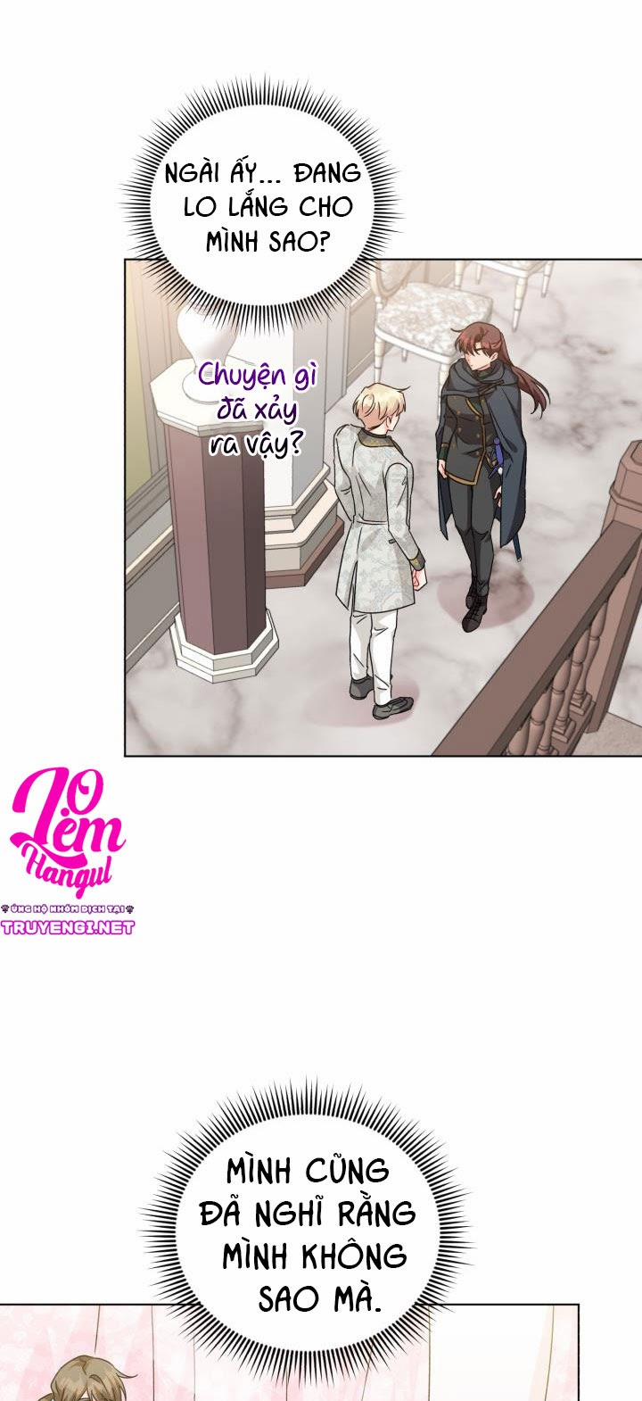 Lời Cầu Hôn Từ Kẻ Phản Diện 25 trang 41