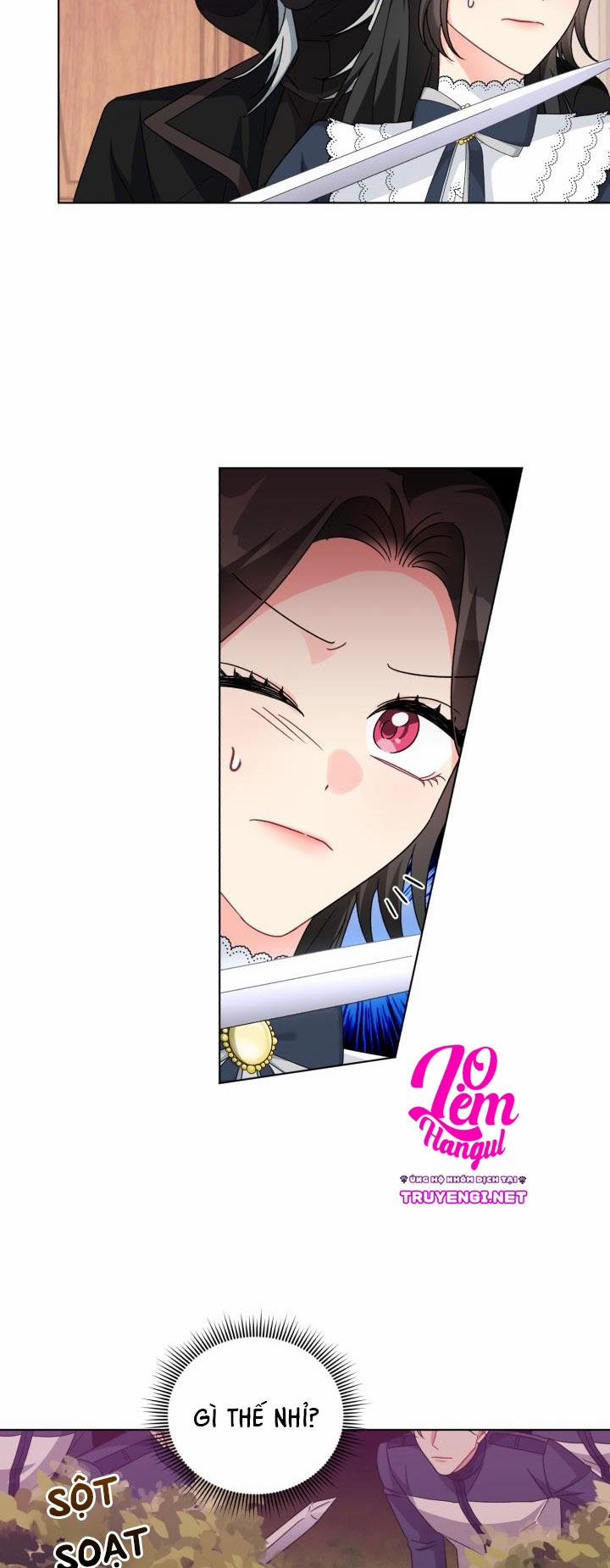 Lời Cầu Hôn Từ Kẻ Phản Diện 25 trang 5