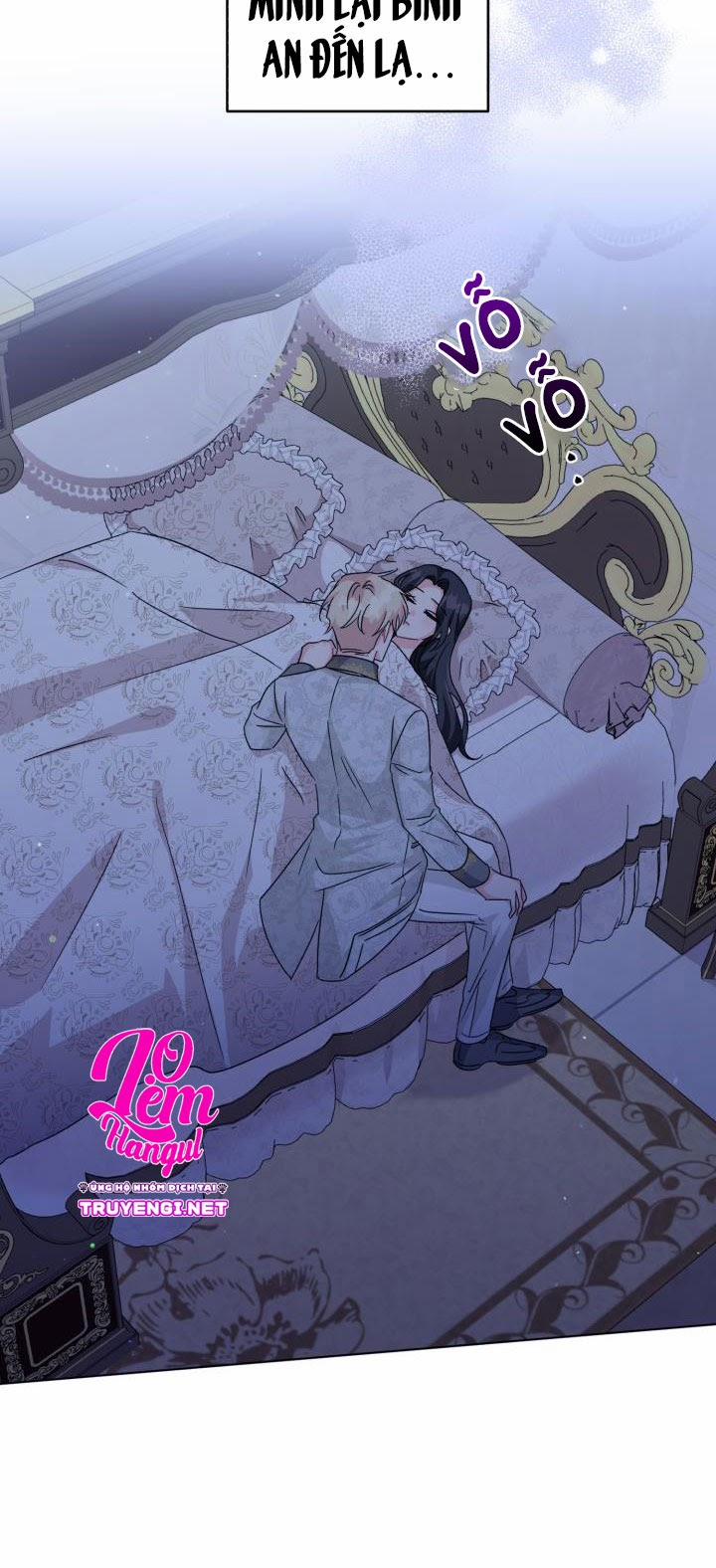 Lời Cầu Hôn Từ Kẻ Phản Diện 25 trang 54