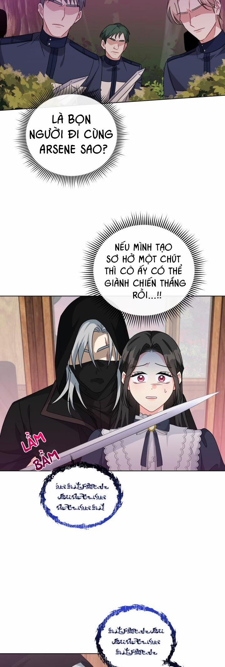 Lời Cầu Hôn Từ Kẻ Phản Diện 25 trang 7