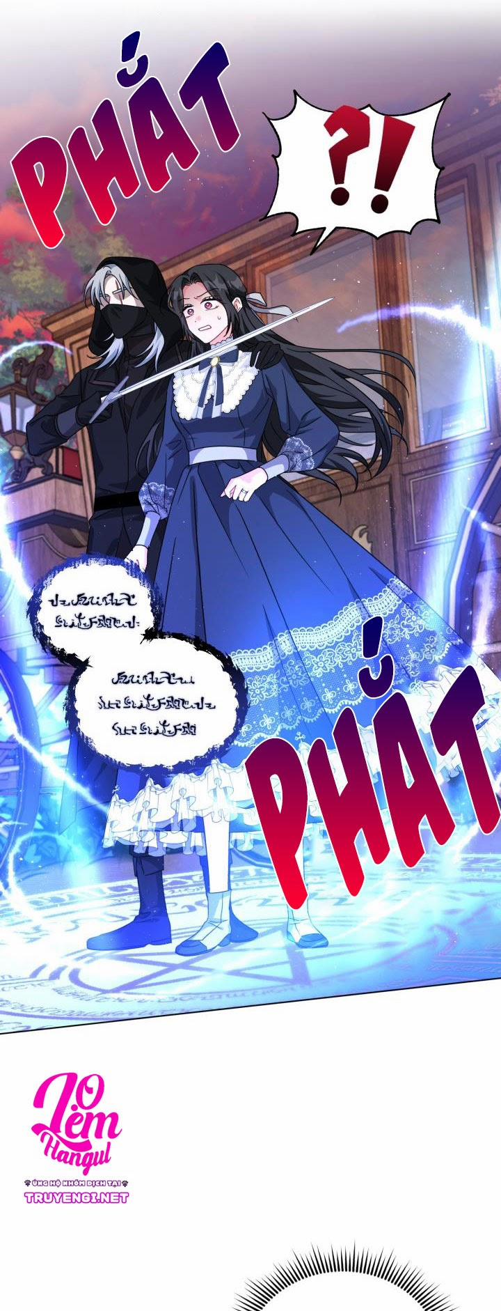 Lời Cầu Hôn Từ Kẻ Phản Diện 25 trang 9