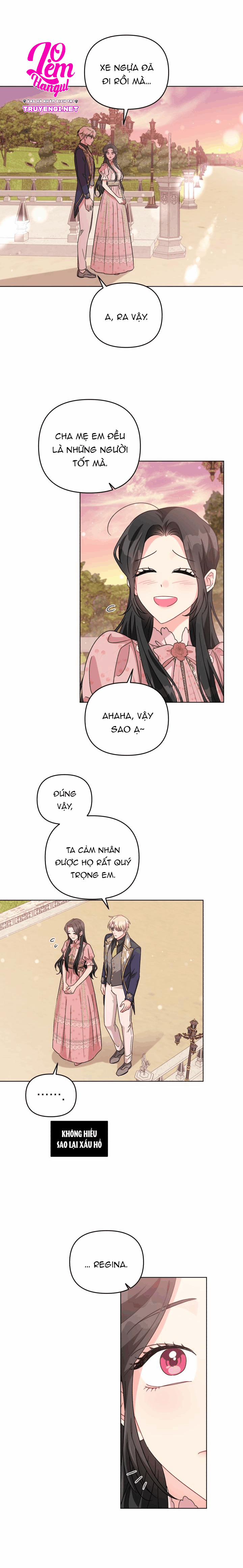 Lời Cầu Hôn Từ Kẻ Phản Diện 26 trang 12