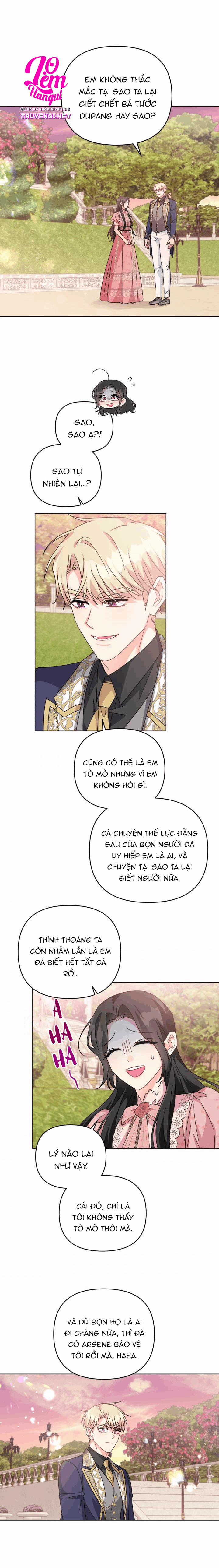 Lời Cầu Hôn Từ Kẻ Phản Diện 26 trang 13