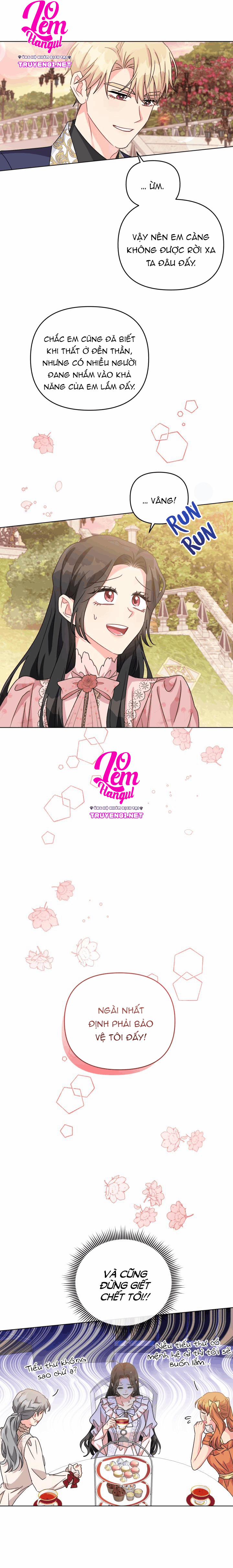 Lời Cầu Hôn Từ Kẻ Phản Diện 26 trang 14