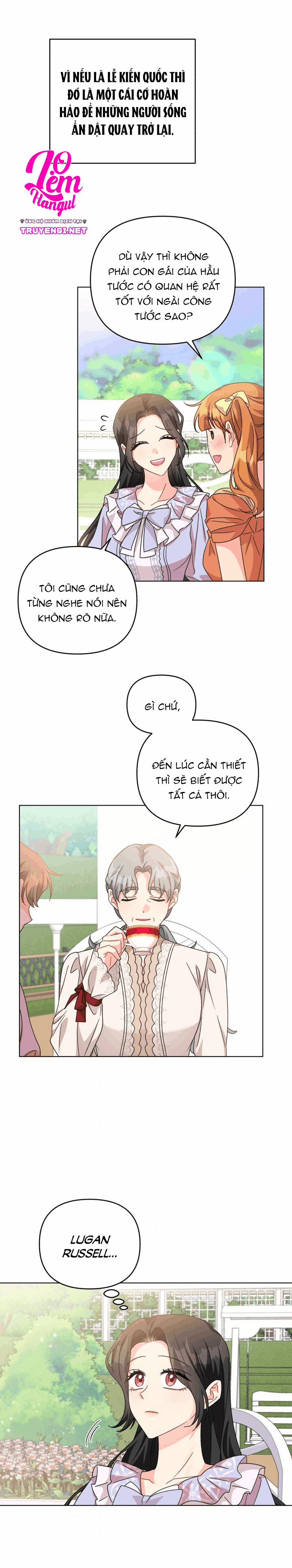 Lời Cầu Hôn Từ Kẻ Phản Diện 26 trang 17