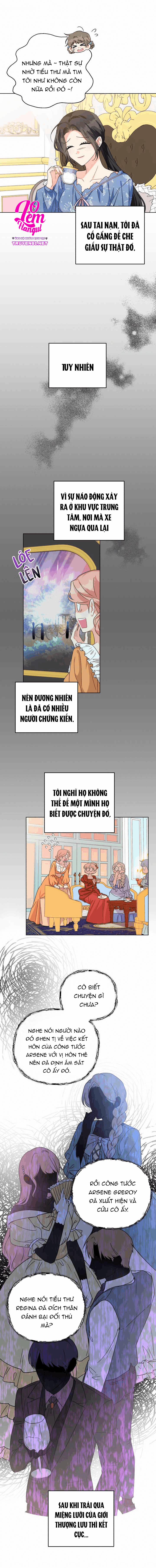 Lời Cầu Hôn Từ Kẻ Phản Diện 26 trang 2