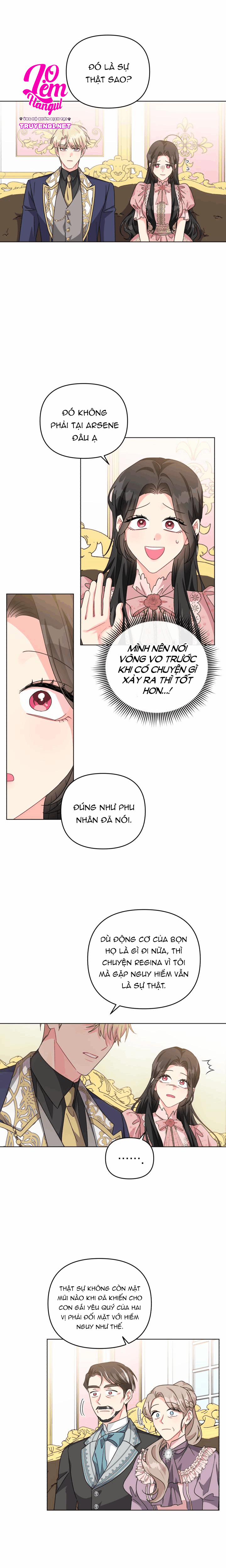 Lời Cầu Hôn Từ Kẻ Phản Diện 26 trang 6