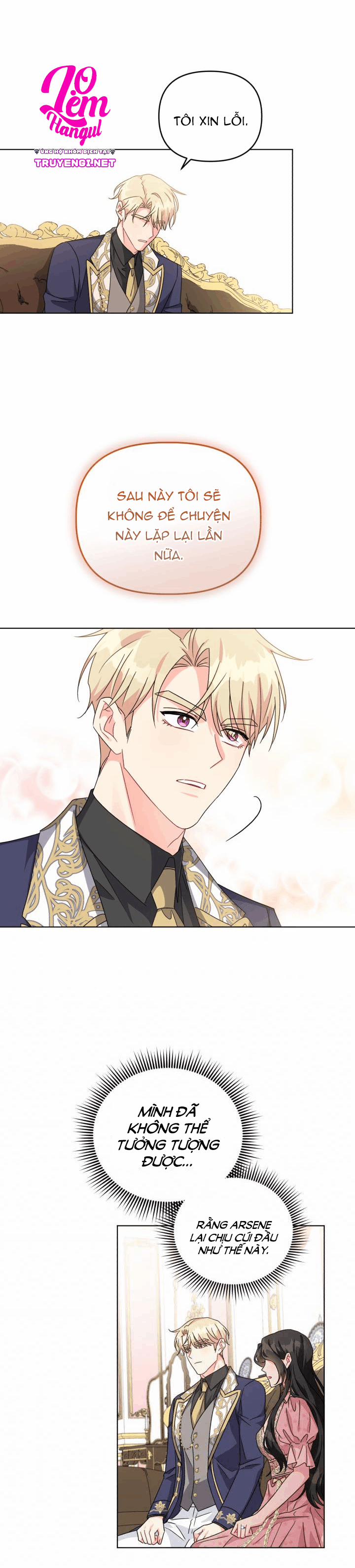 Lời Cầu Hôn Từ Kẻ Phản Diện 26 trang 7