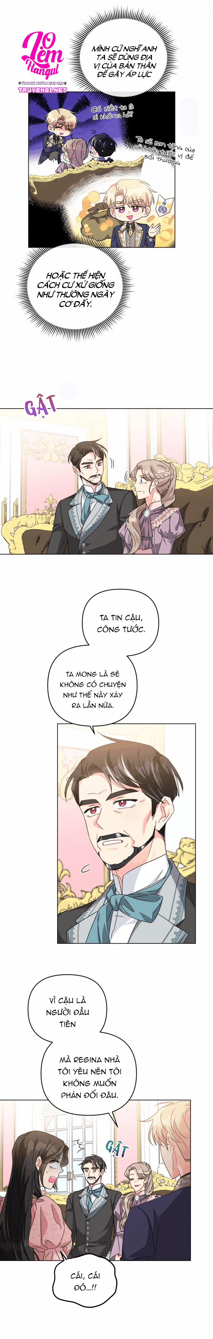 Lời Cầu Hôn Từ Kẻ Phản Diện 26 trang 8