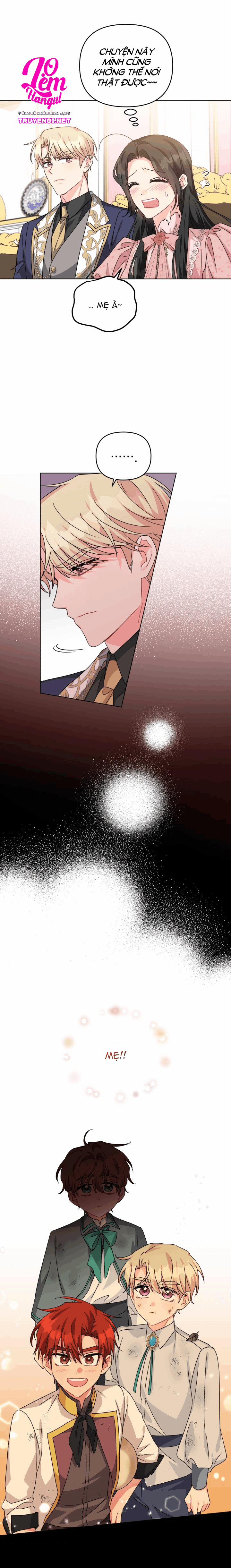 Lời Cầu Hôn Từ Kẻ Phản Diện 26 trang 9