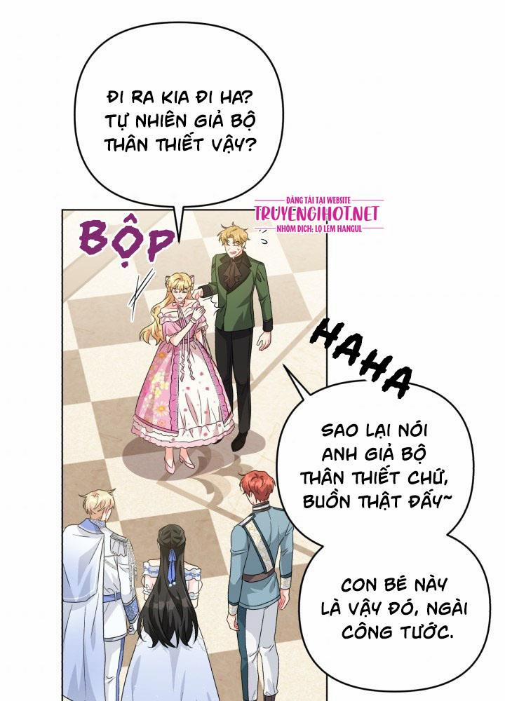 Lời Cầu Hôn Từ Kẻ Phản Diện 27.5 trang 0