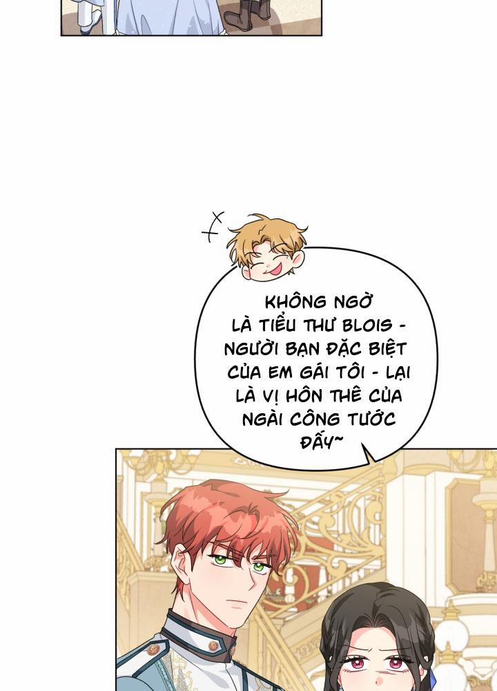 Lời Cầu Hôn Từ Kẻ Phản Diện 27.5 trang 1