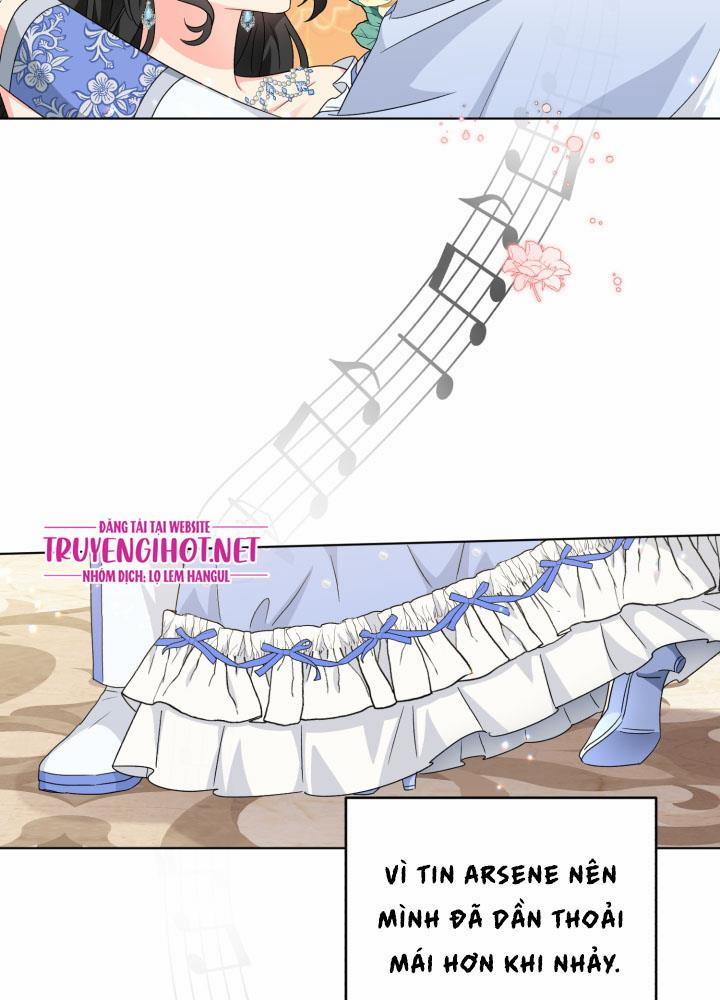 Lời Cầu Hôn Từ Kẻ Phản Diện 27.5 trang 25