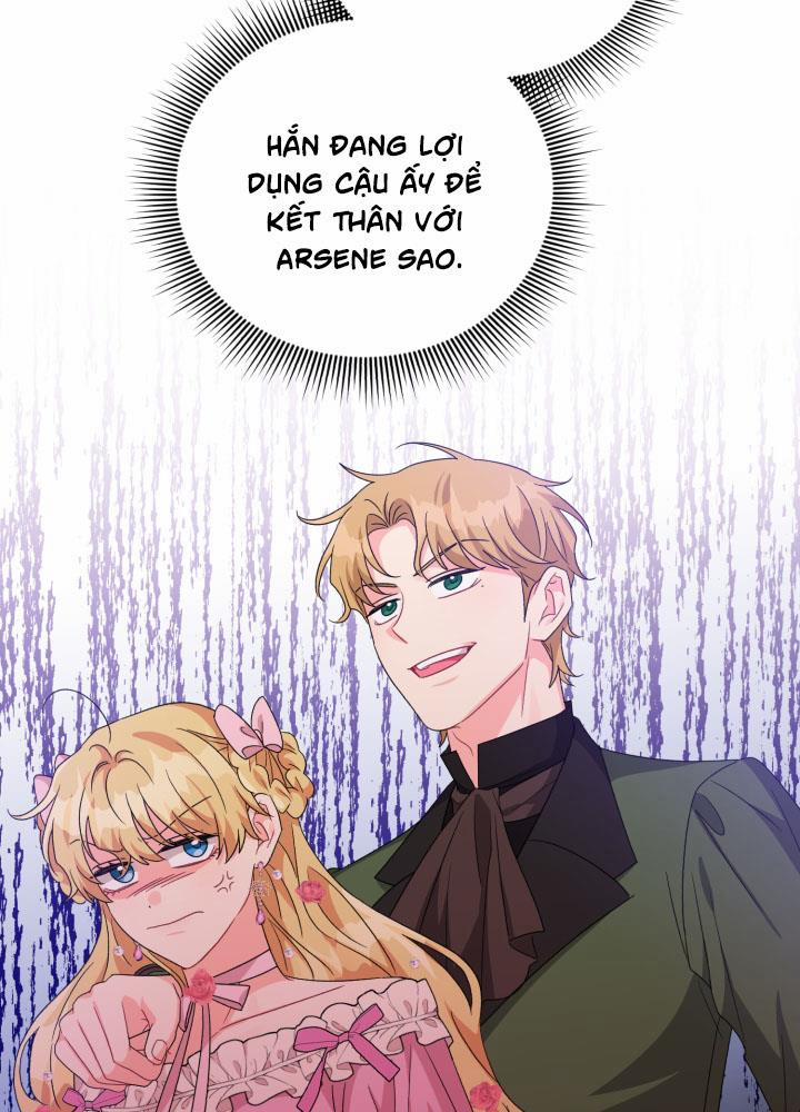 Lời Cầu Hôn Từ Kẻ Phản Diện 27.5 trang 4