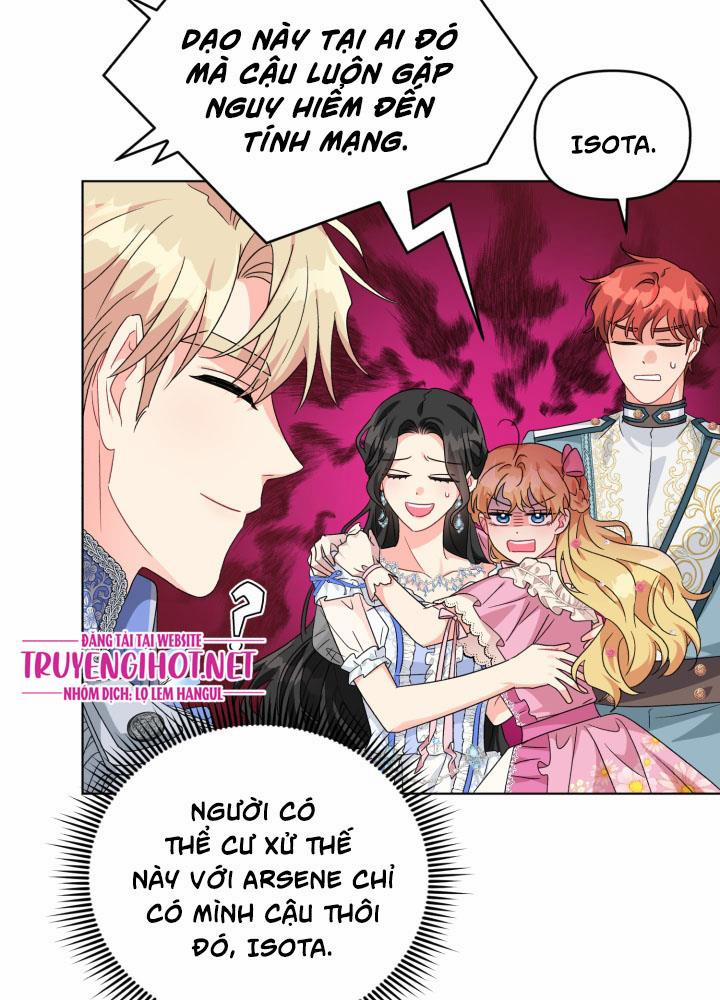 Lời Cầu Hôn Từ Kẻ Phản Diện 27 trang 24