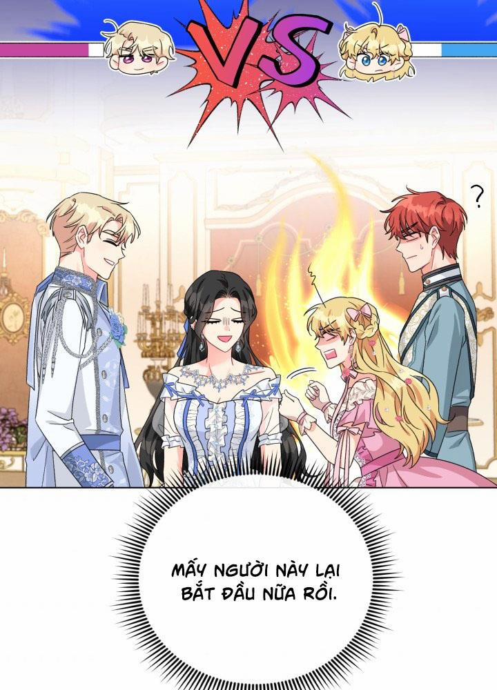 Lời Cầu Hôn Từ Kẻ Phản Diện 27 trang 33