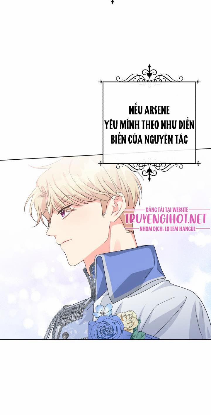 Lời Cầu Hôn Từ Kẻ Phản Diện 28.1 trang 17