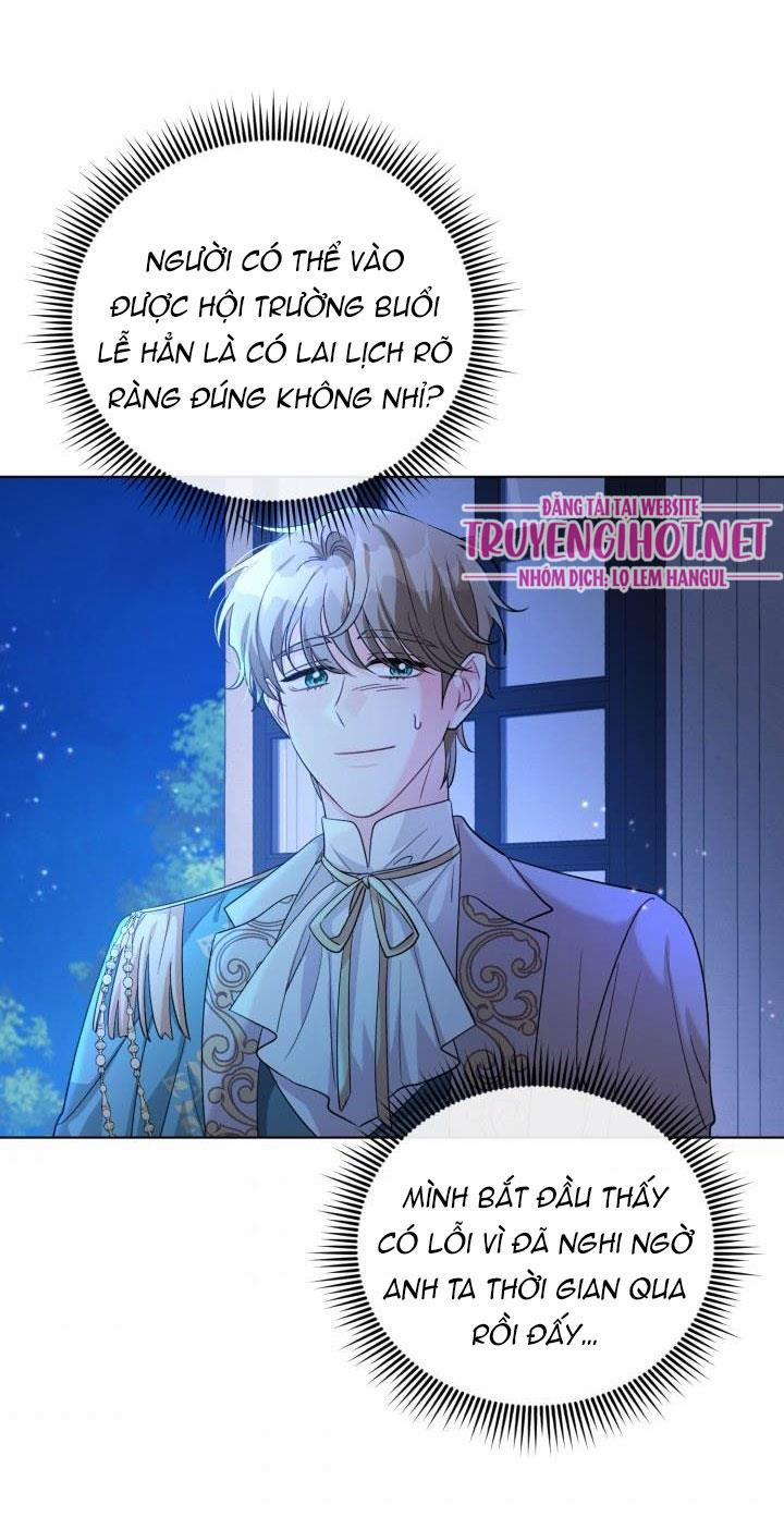 Lời Cầu Hôn Từ Kẻ Phản Diện 28.5 trang 0