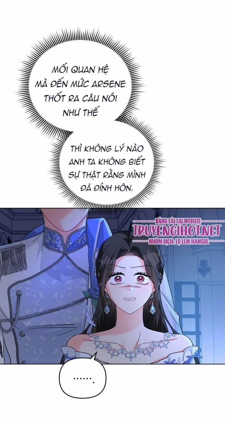 Lời Cầu Hôn Từ Kẻ Phản Diện 28.5 trang 13