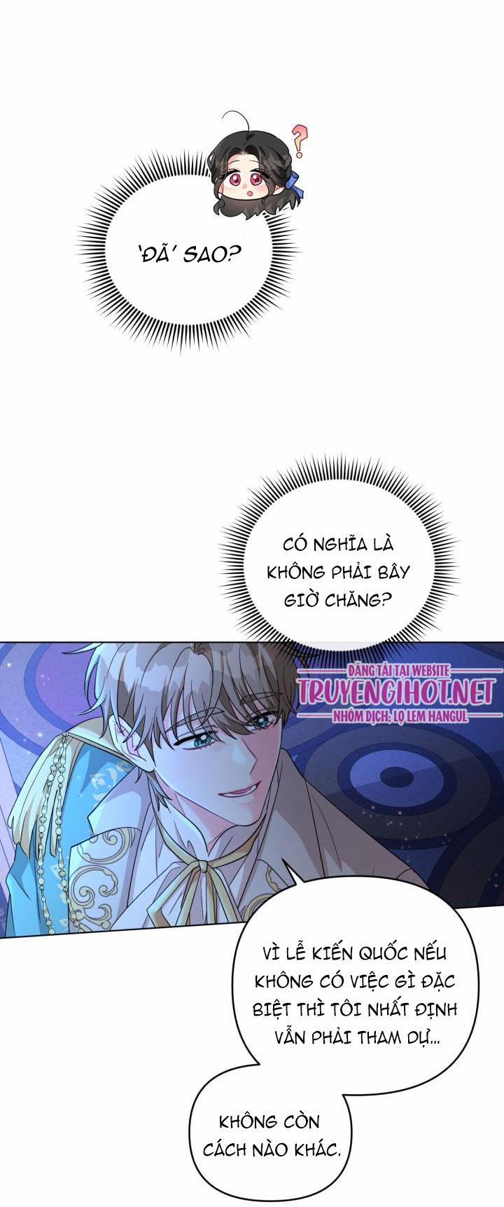 Lời Cầu Hôn Từ Kẻ Phản Diện 28.5 trang 2