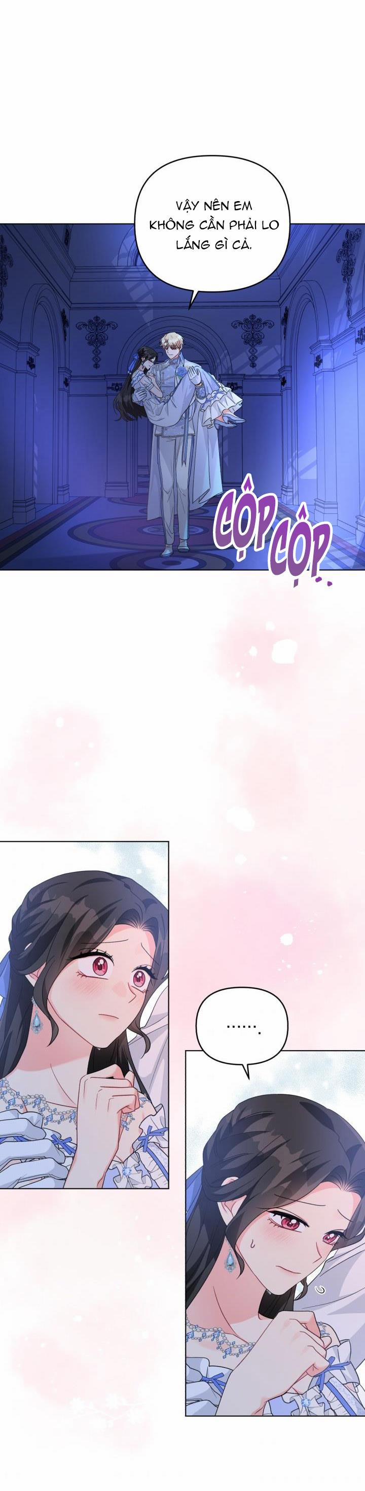 Lời Cầu Hôn Từ Kẻ Phản Diện 29.5 trang 0