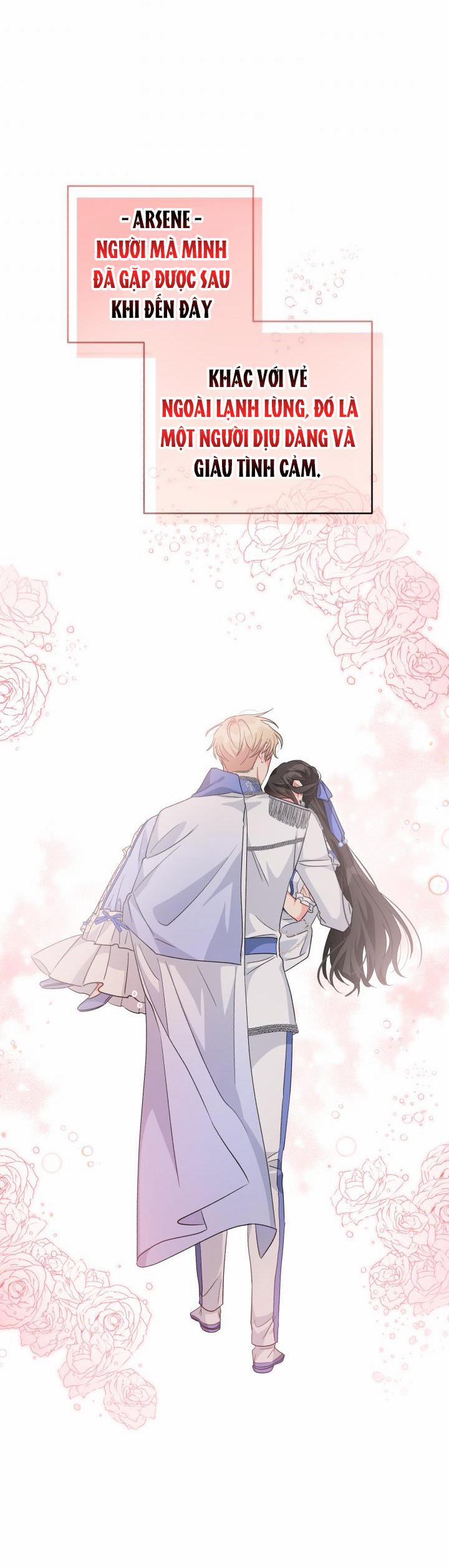 Lời Cầu Hôn Từ Kẻ Phản Diện 29.5 trang 1