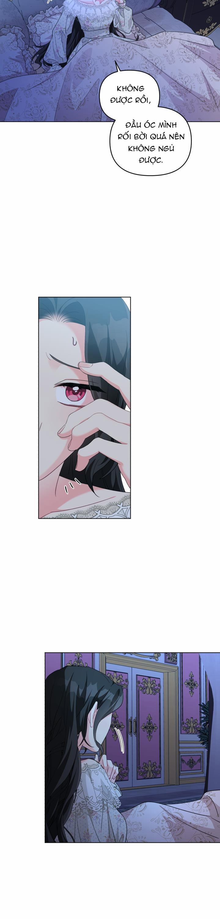 Lời Cầu Hôn Từ Kẻ Phản Diện 29.5 trang 10