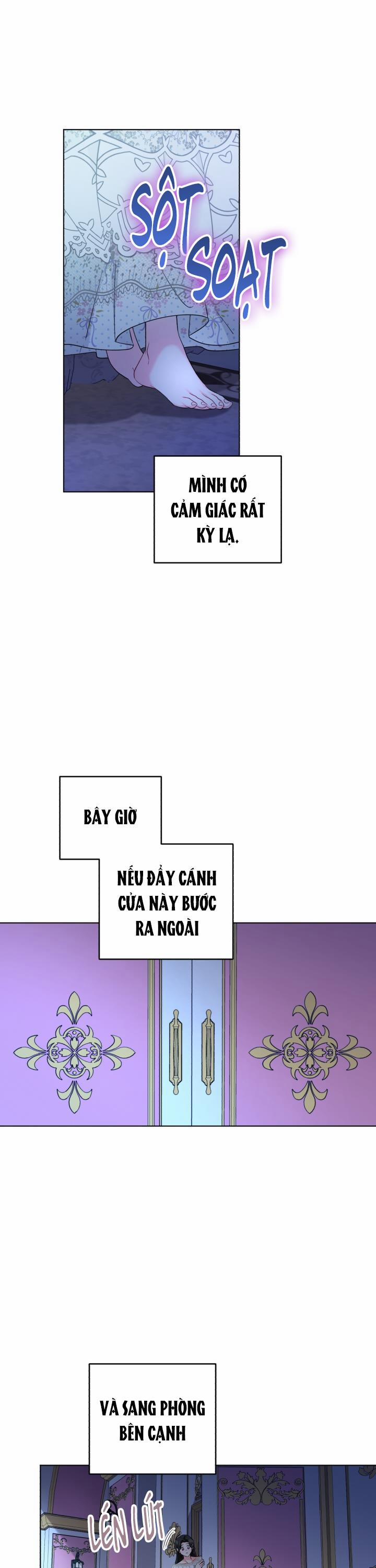 Lời Cầu Hôn Từ Kẻ Phản Diện 29.5 trang 11