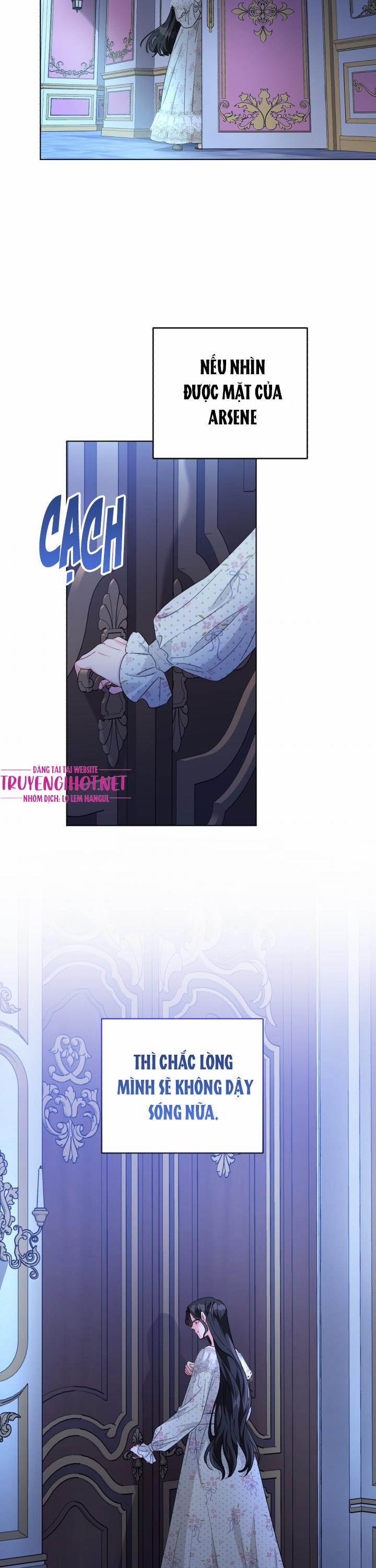 Lời Cầu Hôn Từ Kẻ Phản Diện 29.5 trang 12