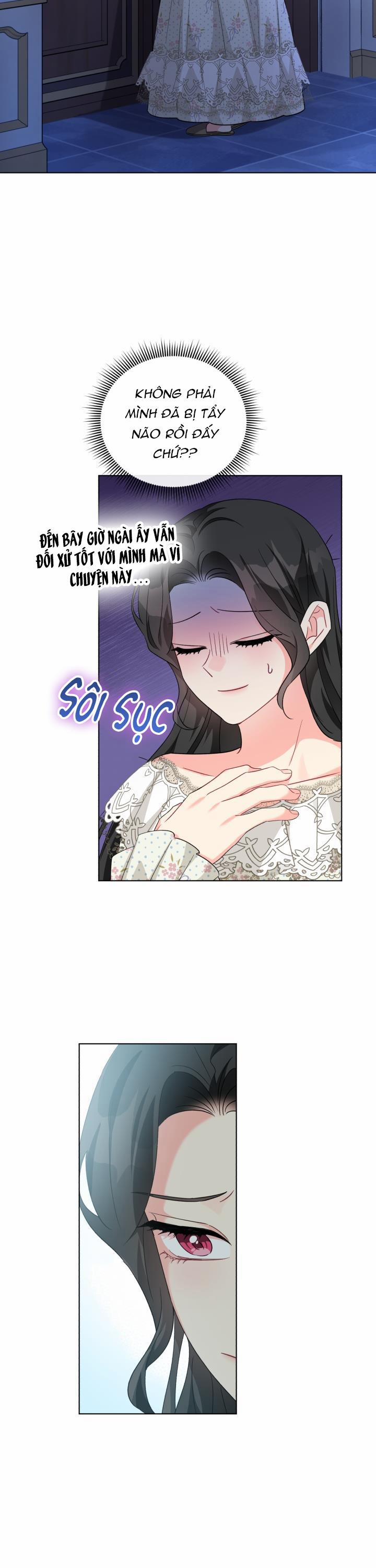 Lời Cầu Hôn Từ Kẻ Phản Diện 29.5 trang 13