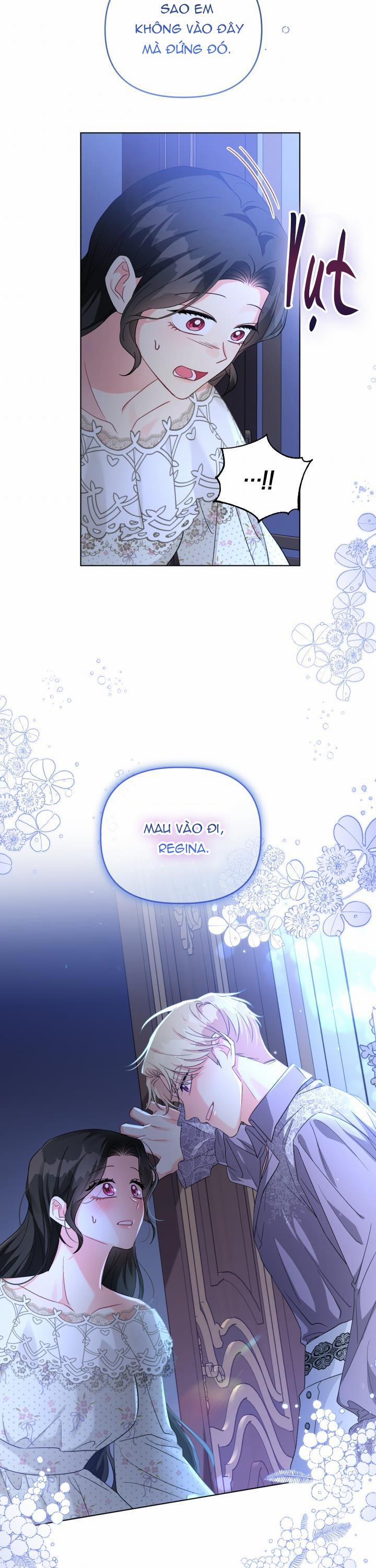 Lời Cầu Hôn Từ Kẻ Phản Diện 29.5 trang 16