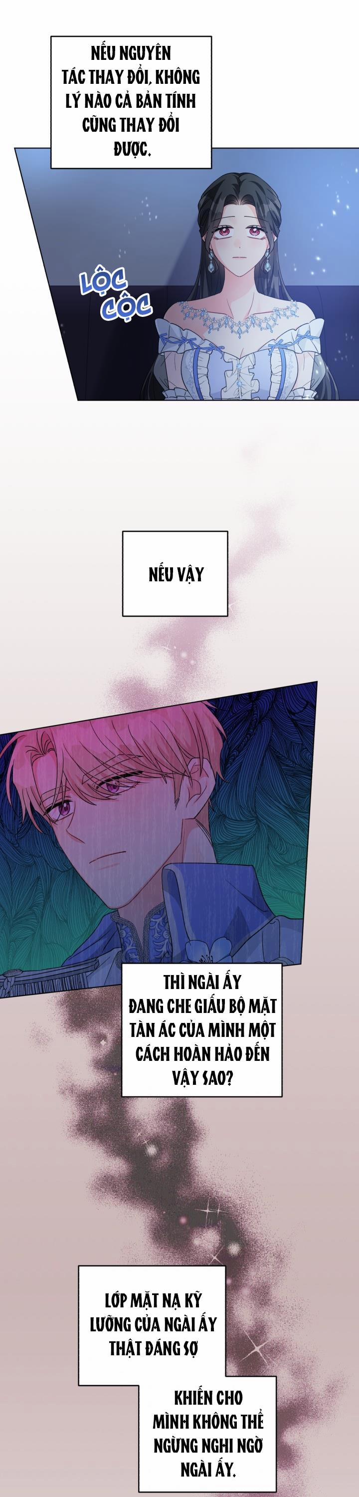 Lời Cầu Hôn Từ Kẻ Phản Diện 29.5 trang 4