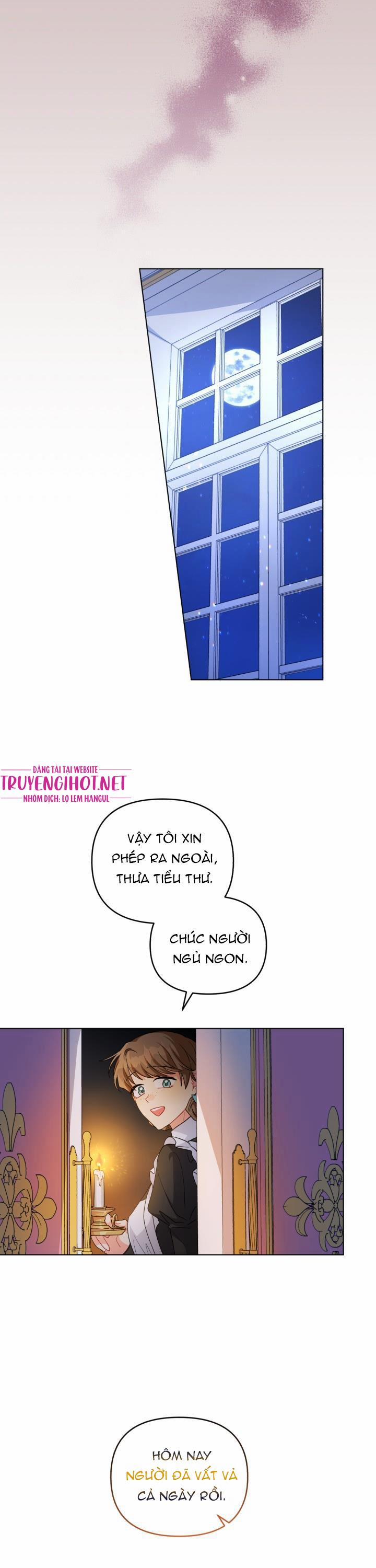 Lời Cầu Hôn Từ Kẻ Phản Diện 29.5 trang 5