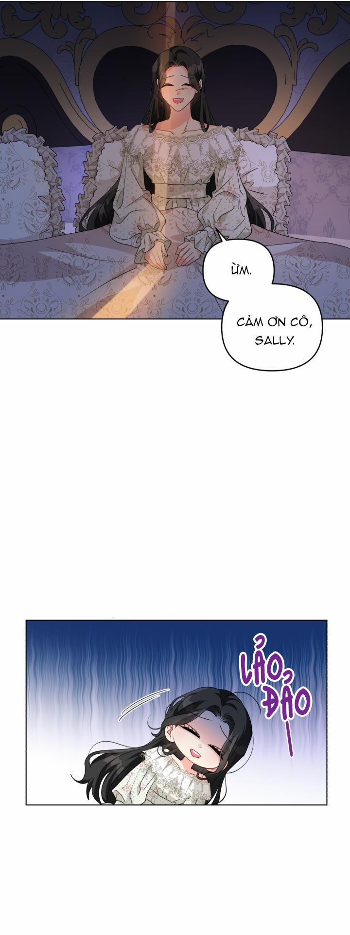 Lời Cầu Hôn Từ Kẻ Phản Diện 29.5 trang 6