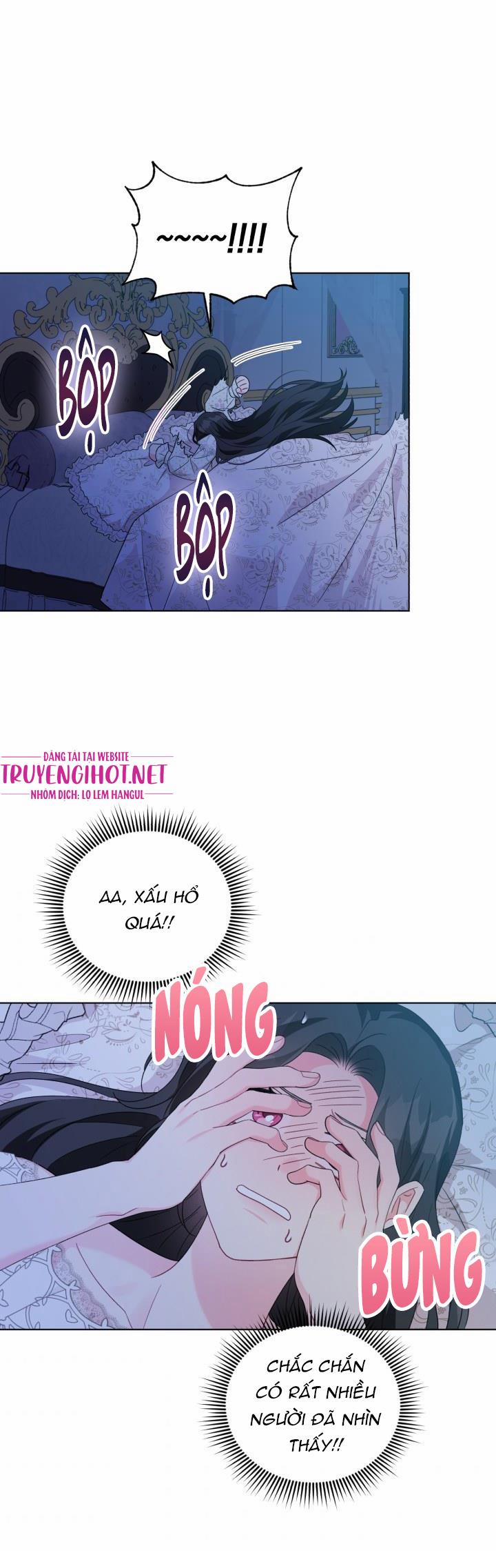 Lời Cầu Hôn Từ Kẻ Phản Diện 29.5 trang 8