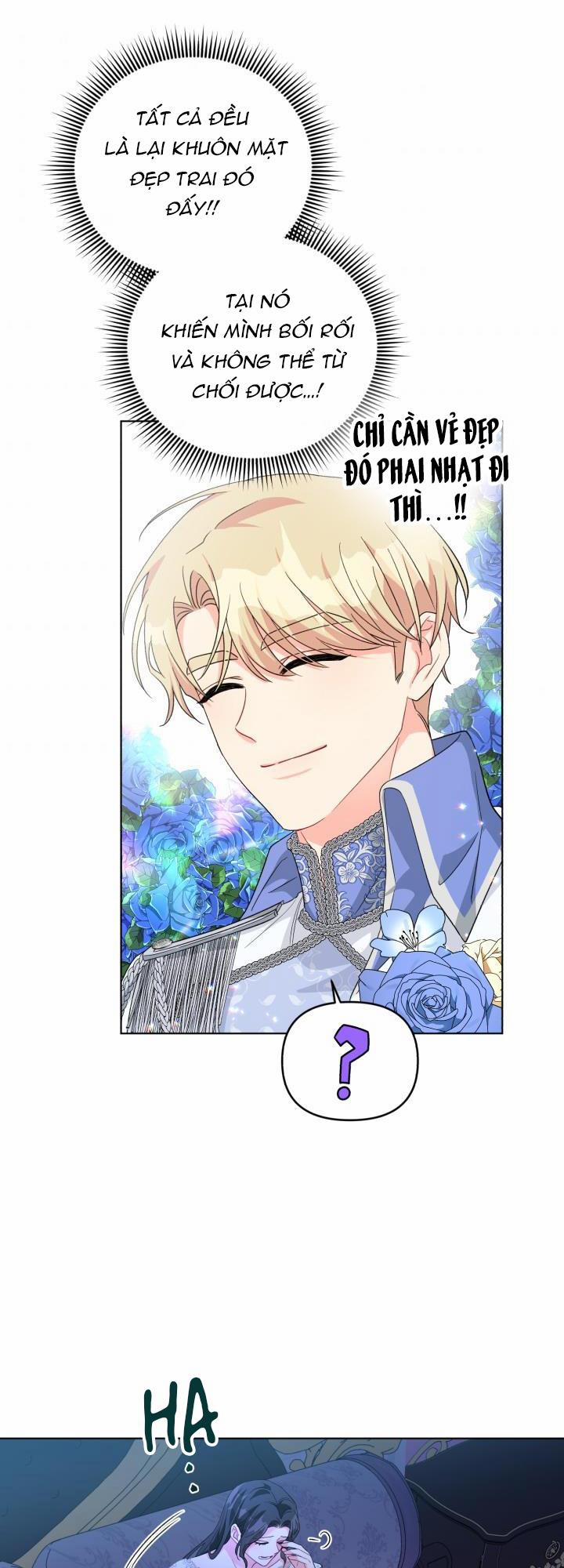 Lời Cầu Hôn Từ Kẻ Phản Diện 29.5 trang 9