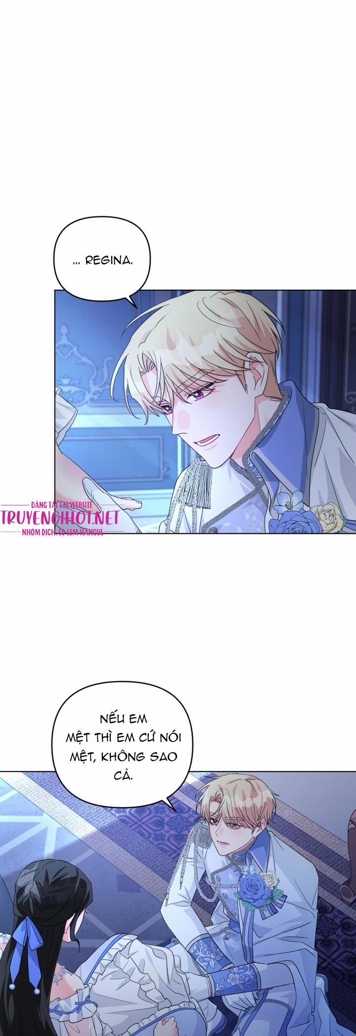 Lời Cầu Hôn Từ Kẻ Phản Diện 29 trang 10